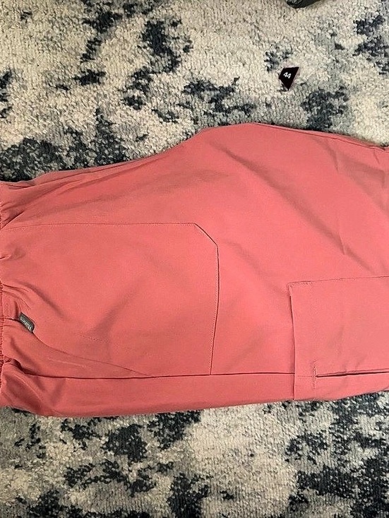 Hanes Pants - Hanes Comfort Fit Scrubs Scrub Pants in Pink Size Small NWT